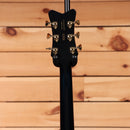 Gretsch Ltd Falcon Center Block Doublecut semi-hollow electric guitar Midnight Sapphire with Bigsby tremolo and gold hardware