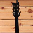 Gretsch Ltd Falcon Center Block Doublecut semi-hollow electric guitar Midnight Sapphire with Bigsby tremolo and gold hardware