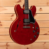 Gibson 1961 ES-335 Reissue VOS - Sixties Cherry