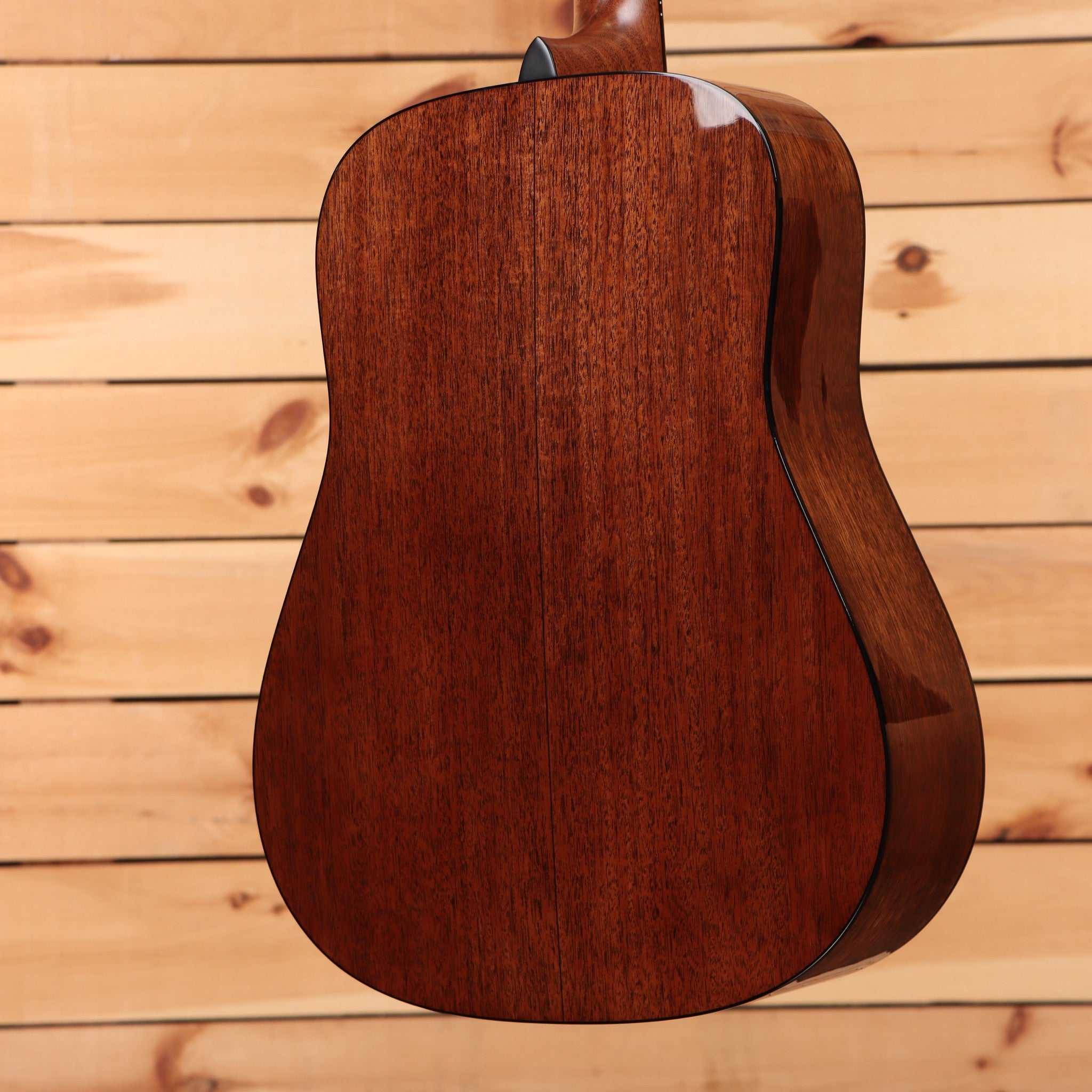 Martin D-18 dreadnought acoustic guitar aging toner finish with rosewood back and sides