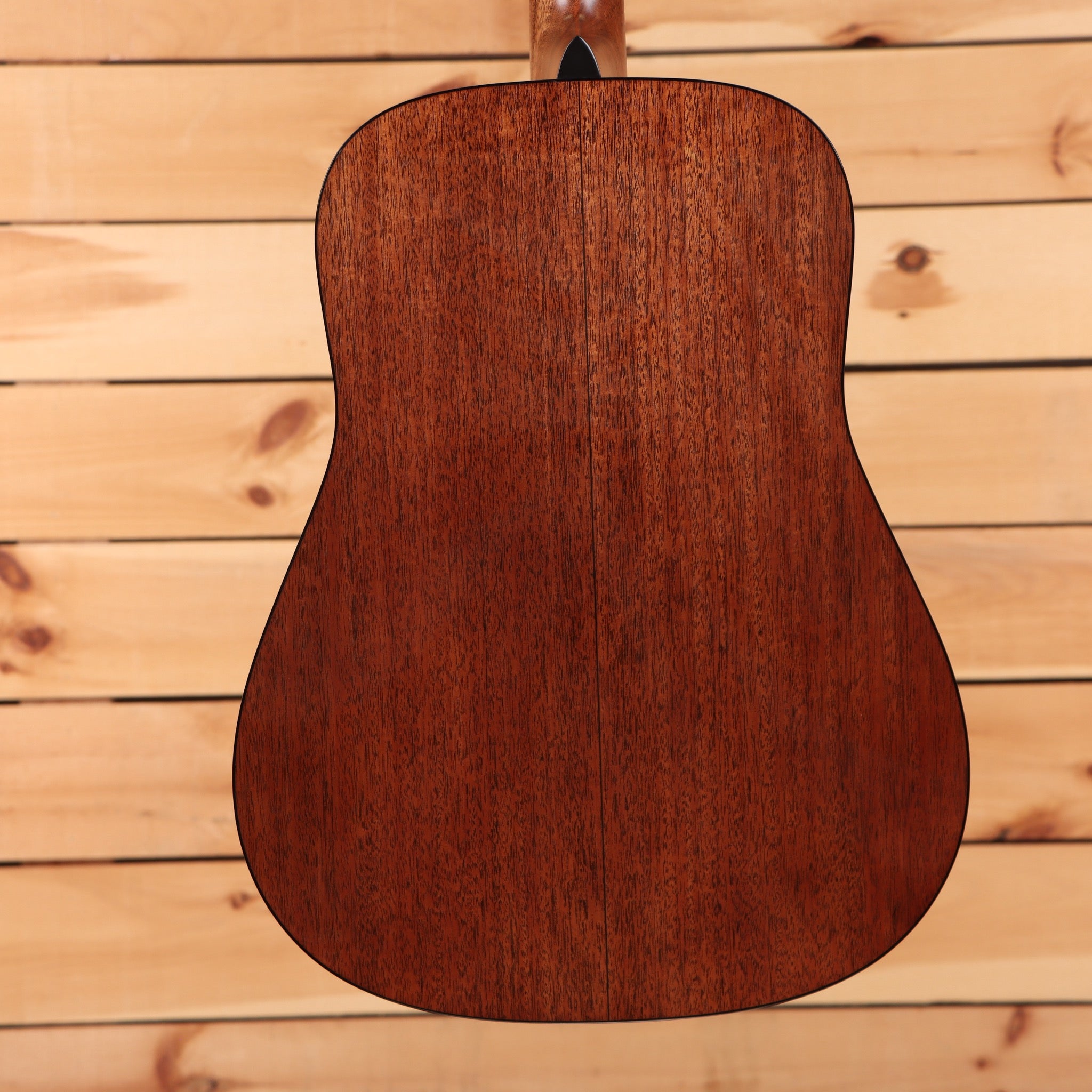 Martin D-18 dreadnought acoustic guitar aging toner finish with solid mahogany back and sides