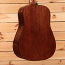 Martin D-18 dreadnought acoustic guitar aging toner finish with mahogany back and sides