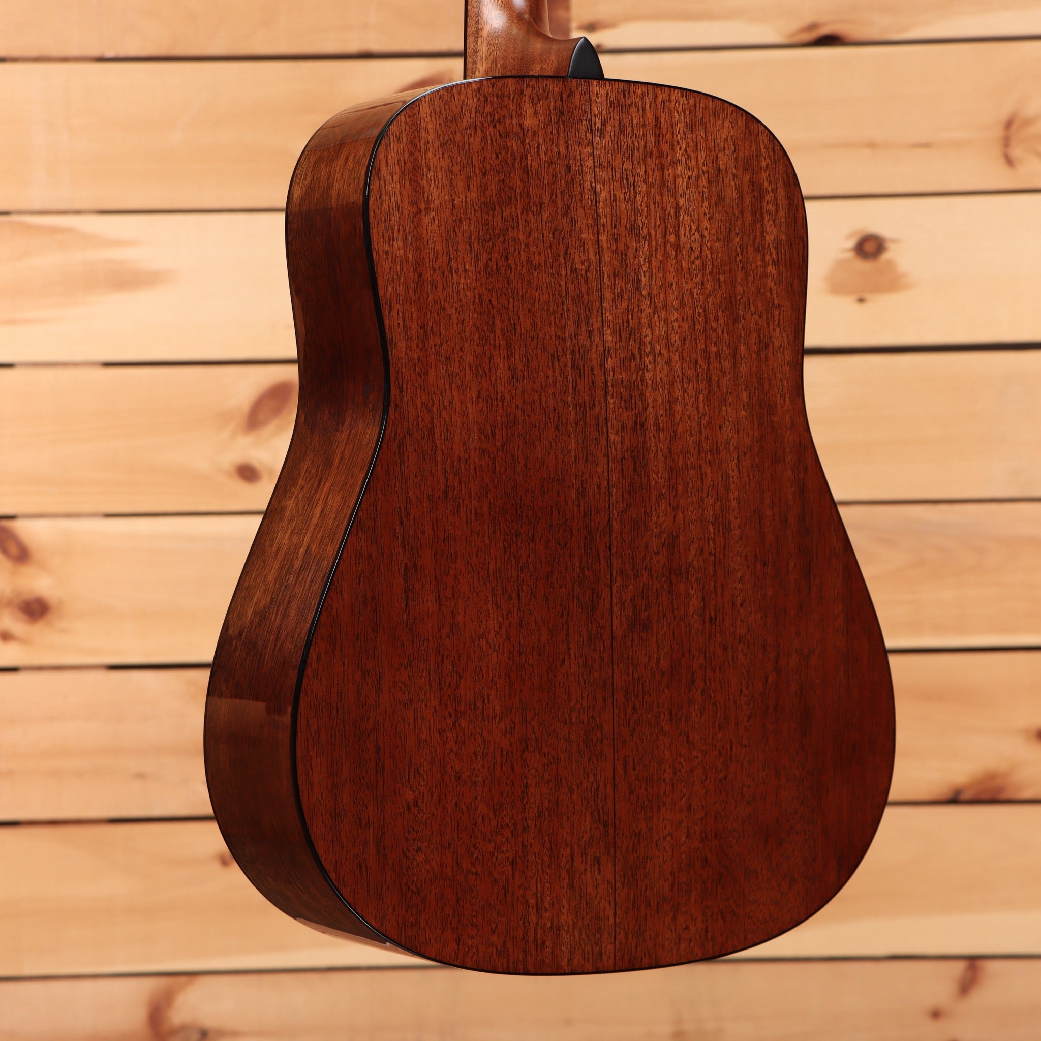 Martin D-18 dreadnought acoustic guitar aging toner finish with mahogany back and sides