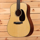 Martin D-18 dreadnought acoustic guitar aging toner finish with rosewood back and sides