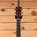 Martin D-18 dreadnought acoustic guitar aging toner finish with rosewood back and sides