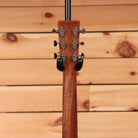 Martin D-18 dreadnought acoustic guitar Aging Toner finish with chrome tuning machines