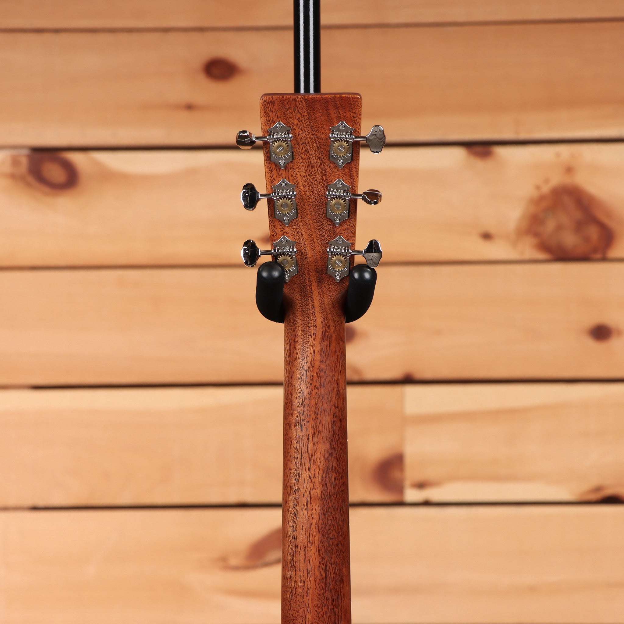 Martin D-18 dreadnought acoustic guitar Aging Toner finish with chrome tuning machines