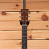 Martin D-18 dreadnought acoustic guitar natural finish with rosewood back and sides