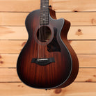Taylor 362ce Grand Concert acoustic-electric guitar Shaded Edgeburst with venetian cutaway