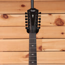Taylor 362ce Grand Concert acoustic-electric guitar Shaded Edgeburst with 12-string configuration
