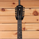 Taylor 362ce Grand Concert acoustic-electric guitar Shaded Edgeburst with 12-string configuration