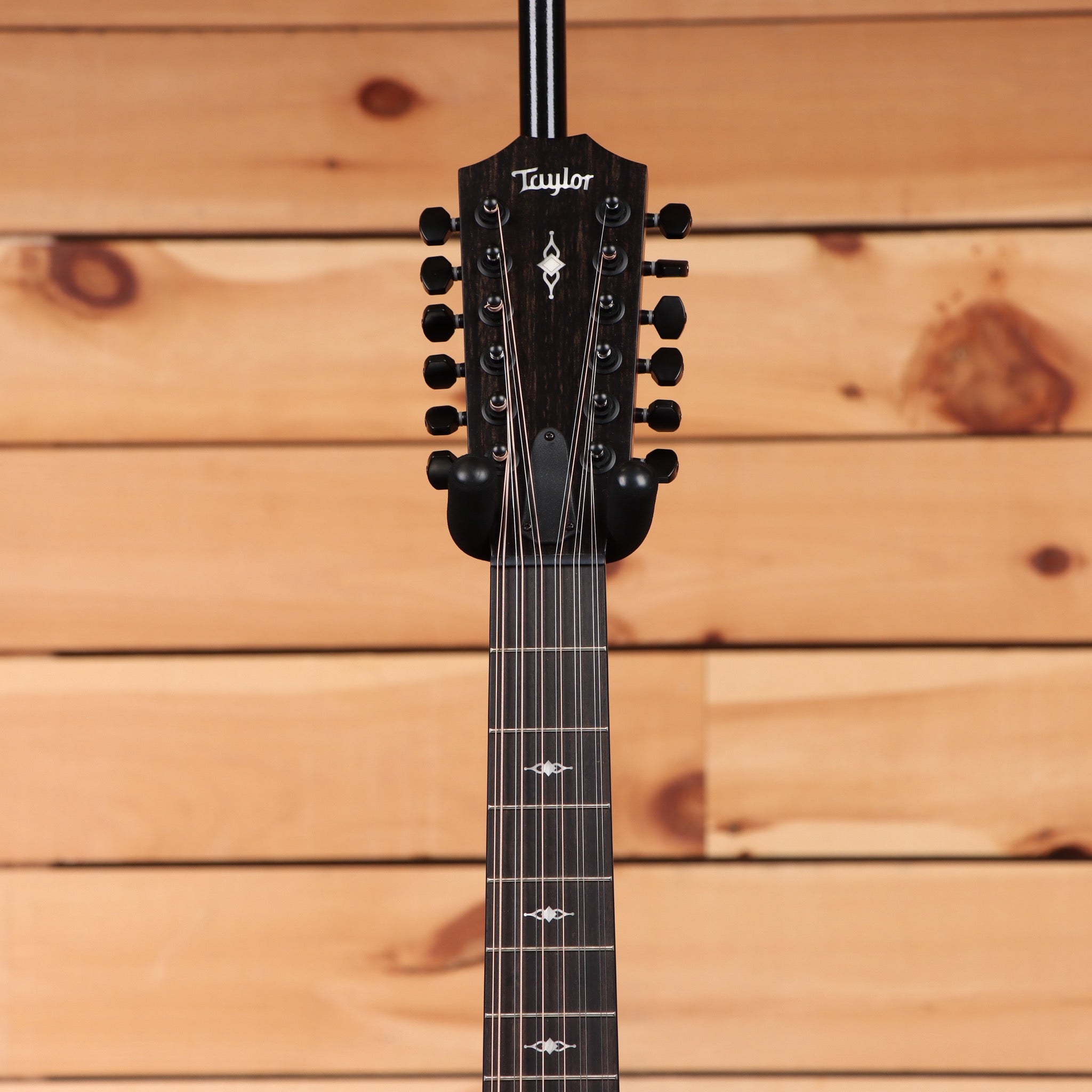 Taylor 362ce Grand Concert acoustic-electric guitar Shaded Edgeburst with 12-string configuration