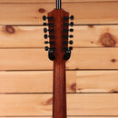 Taylor 362ce Grand Concert acoustic-electric guitar Shaded Edgeburst 12-string with rosewood back and sides