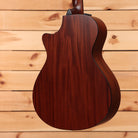 Taylor 322ce Grand Concert acoustic-electric guitar Shaded Edgeburst with venetian cutaway
