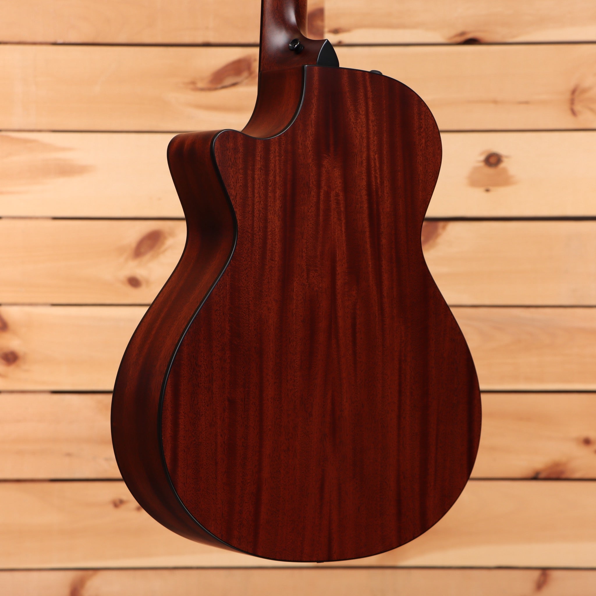 Taylor 322ce Grand Concert acoustic guitar Shaded Edgeburst with venetian cutaway