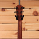 Taylor 322ce Grand Concert acoustic-electric guitar Shaded Edgeburst with black tuning pegs