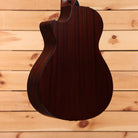 Taylor 312ce 12-fret Grand Concert acoustic guitar natural finish with cutaway body