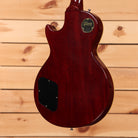 Gibson 1958 Les Paul Standard Ultra Light Aged Bourbon Burst electric guitar with dual humbuckers