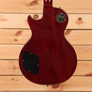 Gibson 1958 Les Paul Standard Ultra Light Aged electric guitar Bourbon Burst with dual humbuckers
