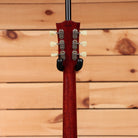 Gibson 1958 Les Paul Standard Ultra Light Aged Bourbon Burst electric guitar with dual humbuckers