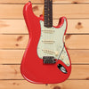 Fender Limited Edition American Vintage II '61 Stratocaster - Fiesta Red