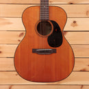 Martin 00-18 1955 CFM IV 70th acoustic guitar aged finish with rosewood fretboard