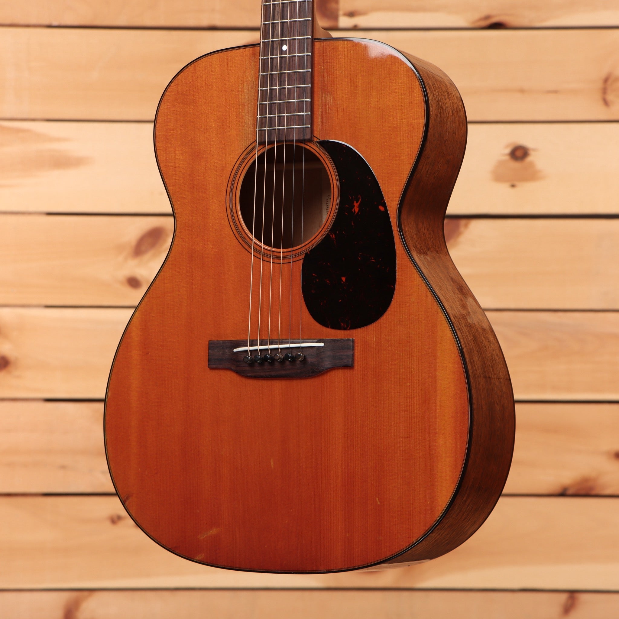 Martin 00-18 1955 CFM IV 70th aged acoustic guitar with rosewood back and sides