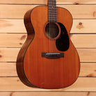 Martin 00-18 1955 CFM IV 70th acoustic guitar aged finish with dark pickguard