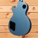 Pre-owned Gibson Les Paul Traditional Pro 50s electric guitar Pelham Blue with dual humbuckers