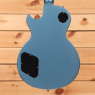 Pre-owned Gibson Les Paul Traditional Pro 50s electric guitar Pelham Blue with dual humbuckers