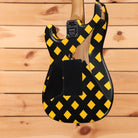 Charvel Superstock San Dimas Style 1 H FR electric guitar Diamond Life finish with Floyd Rose tremolo