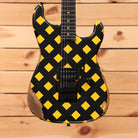 Charvel Superstock San Dimas Style 1 H FR electric guitar Diamond Life finish with Floyd Rose tremolo