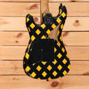 Charvel Superstock San Dimas Style 1 H FR electric guitar Diamond Life finish with Floyd Rose tremolo