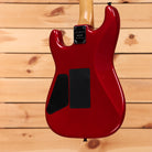 Jackson Pro Origins 1985 San Dimas SD1 HH electric guitar Candy Apple Red with dual humbuckers