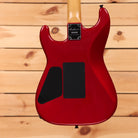 Jackson Pro Origins 1985 San Dimas SD1 HH FR electric guitar Candy Apple Red with dual humbuckers