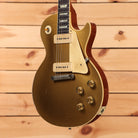 Gibson 1954 Les Paul Goldtop Reissue electric guitar heavy aged double gold finish with gold hardware