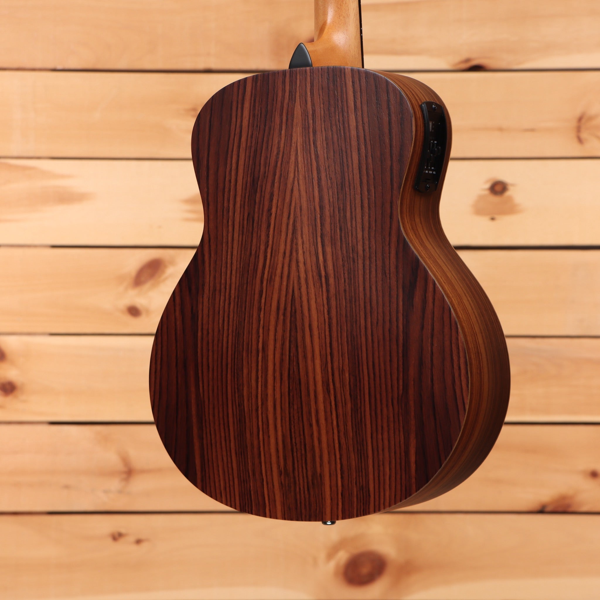 Taylor GS Mini-e Rosewood acoustic-electric guitar sunburst finish with cutaway body