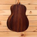 Taylor GS Mini-e Rosewood acoustic-electric guitar Sunburst with figured rosewood back and sides