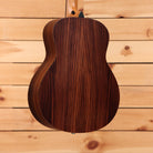 Taylor GS Mini-e Rosewood acoustic-electric guitar Sunburst with figured rosewood back and sides