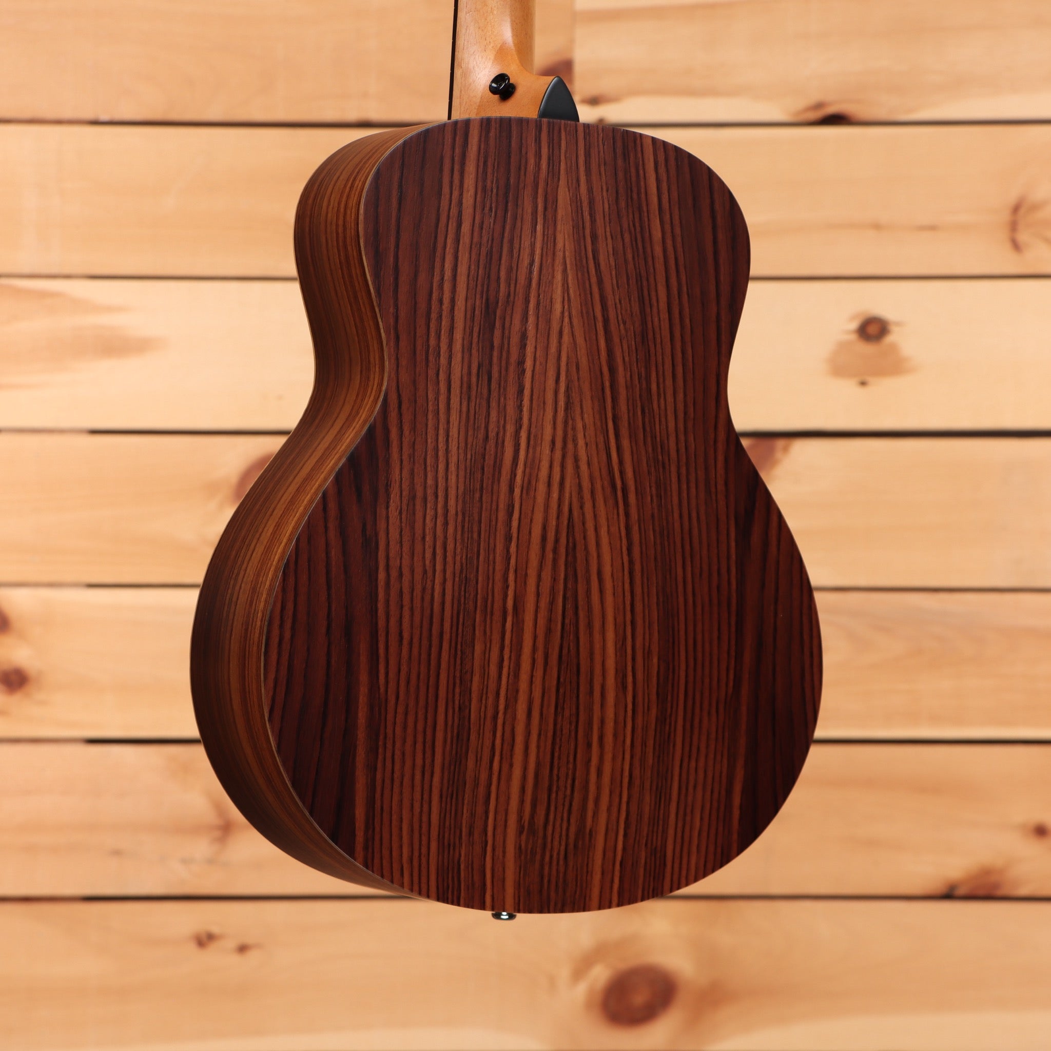 Taylor GS Mini-e Rosewood acoustic-electric guitar Sunburst with figured rosewood back and sides