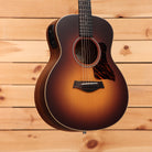 Taylor GS Mini-e Rosewood acoustic-electric guitar sunburst finish with rosewood back and sides