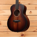 Taylor GS Mini-e Koa Plus acoustic-electric guitar shaded edgeburst with rosewood fretboard