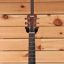 Taylor GS Mini-e Koa Plus acoustic-electric guitar Shaded Edgeburst with cutaway body