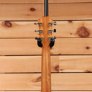 Taylor GS Mini-e Koa Plus acoustic-electric guitar Shaded Edgeburst with chrome tuners