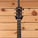 Taylor 214ce-K acoustic-electric guitar Shaded Edgeburst with venetian cutaway