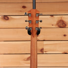 Taylor 214ce-K acoustic-electric guitar Shaded Edgeburst with venetian cutaway and chrome tuners
