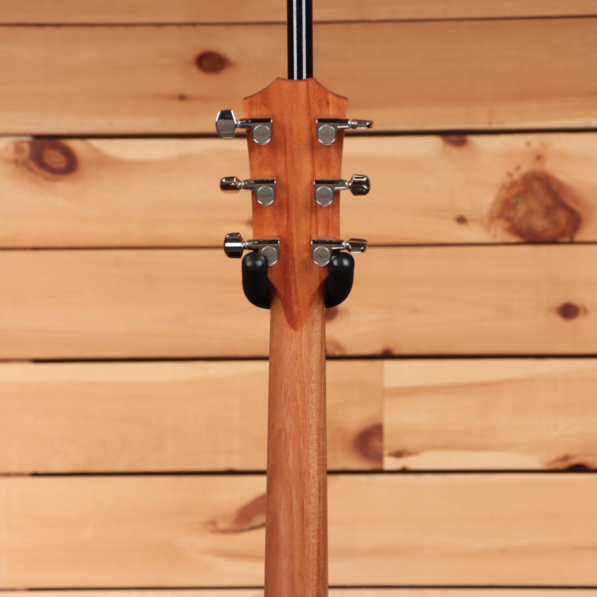 Taylor 214ce-K acoustic-electric guitar Shaded Edgeburst with venetian cutaway and chrome tuners