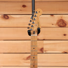 Fender Limited Player II Stratocaster electric guitar Olympic White roasted maple neck