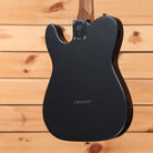 Fender Limited Player II Telecaster electric guitar Roasted Charcoal Frost Metallic with single-coil pickups