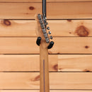 Fender Limited Player II Telecaster electric guitar Roasted Charcoal Frost Metallic with maple neck